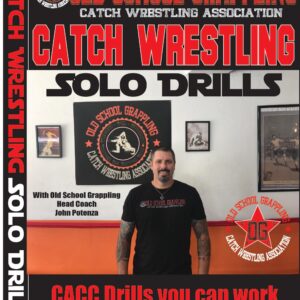 Catch Wrestling Solo Drills