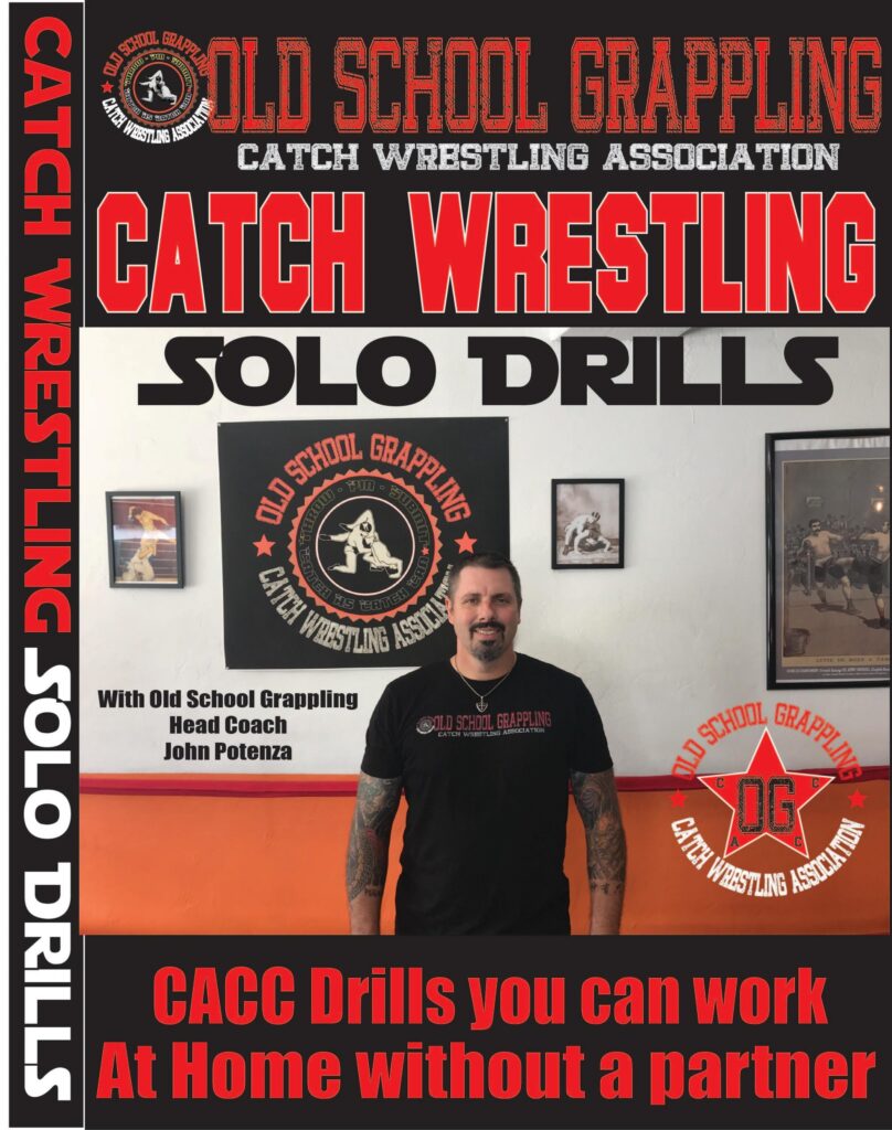 Catch Wrestling Solo Drills